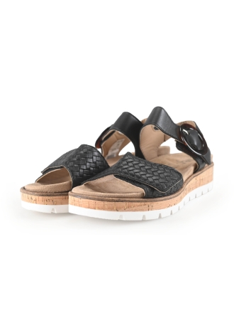 Feyn Sandalen Zwart 271141