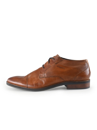 Bugatti Veterschoenen Cognac 271143