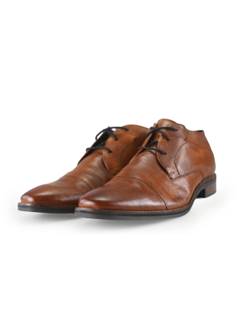 Bugatti Veterschoenen Cognac 271143