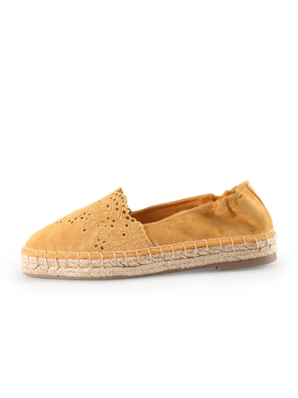 Tamaris Espadrilles Geel 271158