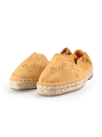 Tamaris Espadrilles Geel 271158