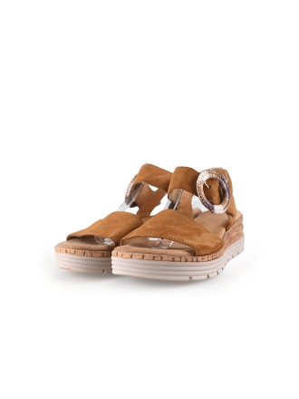 Gabor Sandalen Cognac 271159