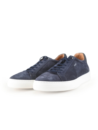 Van Lier Sneakers Blauw 271160