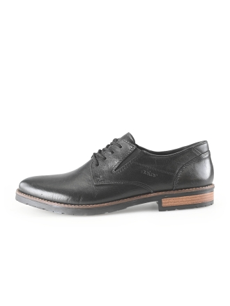 Rieker Veterschoenen Zwart 271169