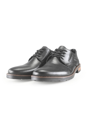 Rieker Veterschoenen Zwart 271169