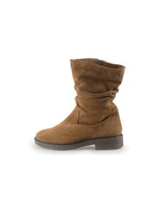 Sub55 Laarzen Cognac 271178