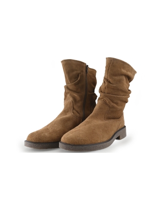 Sub55 Laarzen Cognac 271178