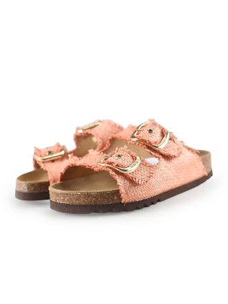 Scholl Sandalen Oranje 271180
