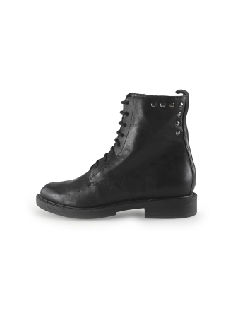 Linea Zeta Veterboots Zwart 271191