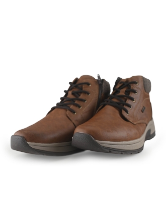 Rieker Veterboots Bruin 271201