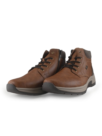 Rieker Veterboots Bruin 271202