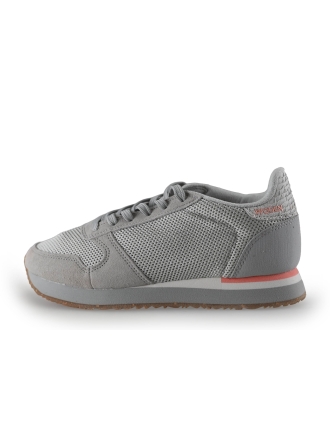 Woden Sneakers Grijs 271208