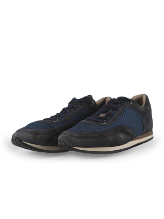 Greve Sneakers Blauw 271211