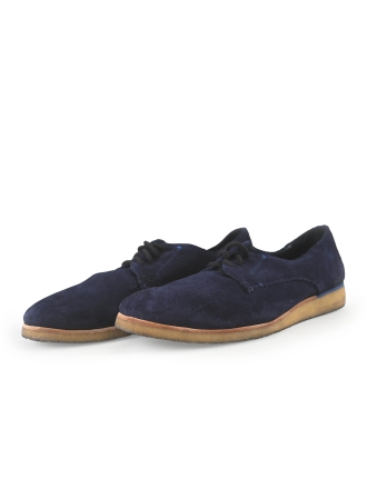 Asos Veterschoenen Blauw 271214