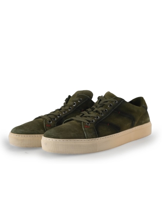 Greve Sneakers Groen 271216