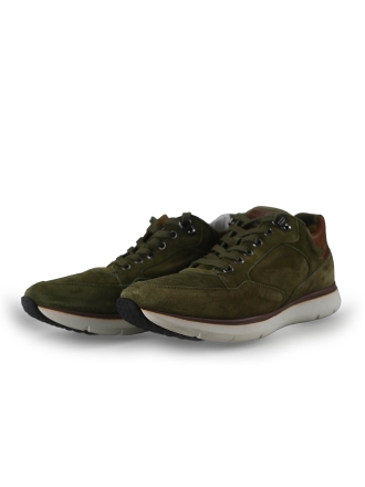 Greve Sneakers Groen 271218