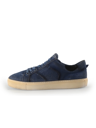 Devan Vincent Sneakers Blauw 271221