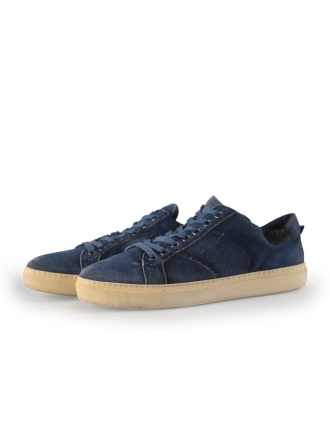Devan Vincent Sneakers Blauw 271221