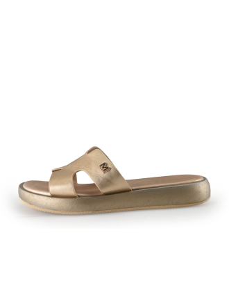 Mexx Muiltjes Goud 271231