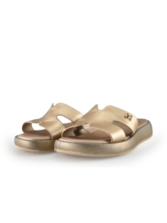 Mexx Muiltjes Goud 271231