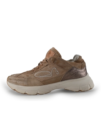 Fred de La Bretoniere Sneakers Beige 271235