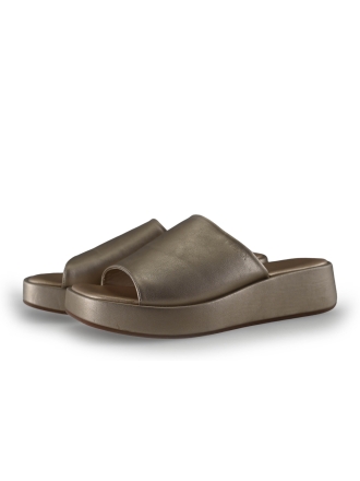 Mexx Slippers Goud 271237