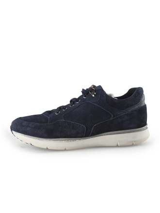 Greve Sneakers Zwart 271247