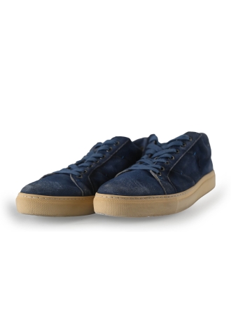 Greve Sneakers Blauw 271253