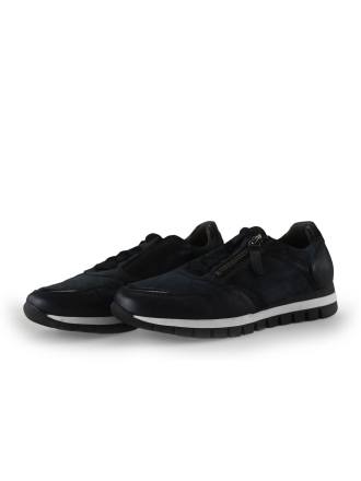 Gabor Sneakers Blauw 271264