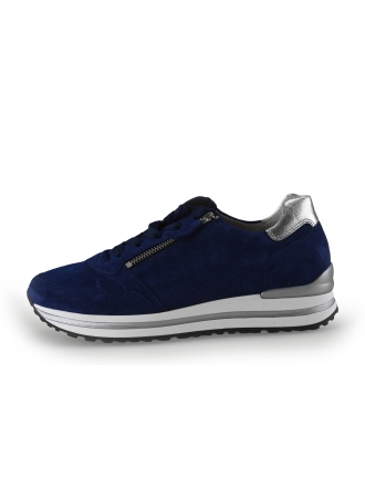 Gabor Sneakers Blauw 271295