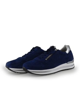 Gabor Sneakers Blauw 271295