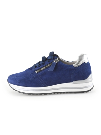 Gabor Sneakers Blauw 271296