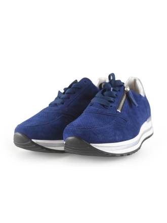 Gabor Sneakers Blauw 271296