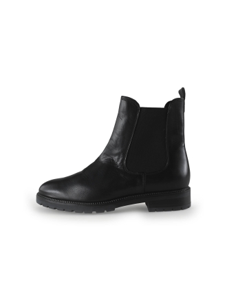 Linea Zeta Chelsea boots Zwart 271297