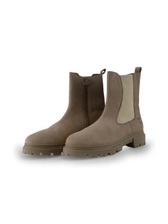 Muyters Chelsea boots Beige 271303