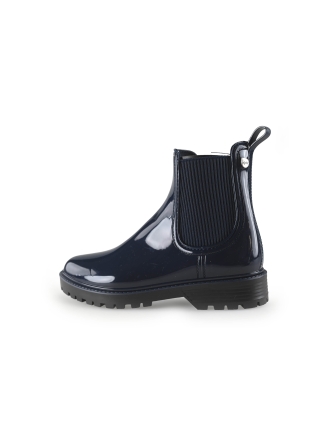 De Roos Chelsea boots Zwart 271309