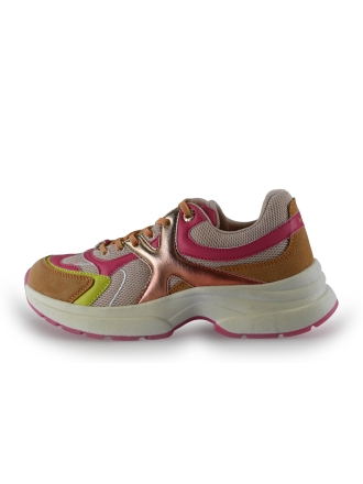 Mexx Sneakers Oranje 271316