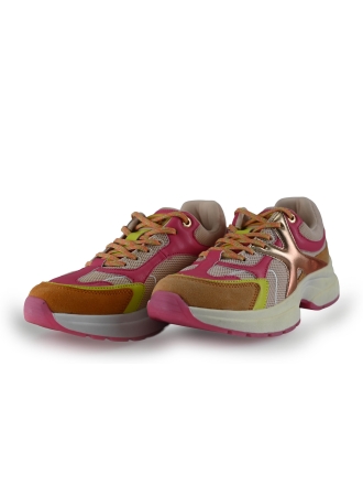Mexx Sneakers Oranje 271316