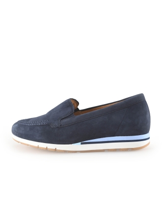 Gabor Instappers Blauw 271317
