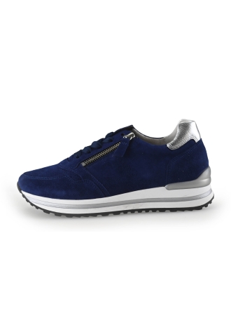 Gabor Sneakers Blauw 271320