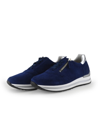 Gabor Sneakers Blauw 271320