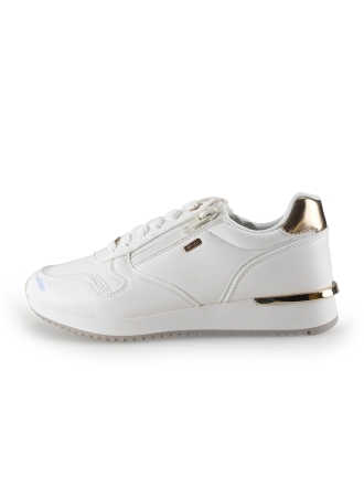 Mexx Sneakers Wit 271324