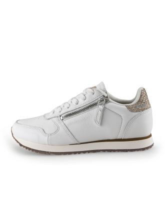 Woden Sneakers Wit 271327