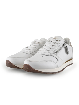 Woden Sneakers Wit 271327