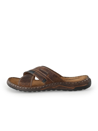 Ziengs Slippers Cognac 271328