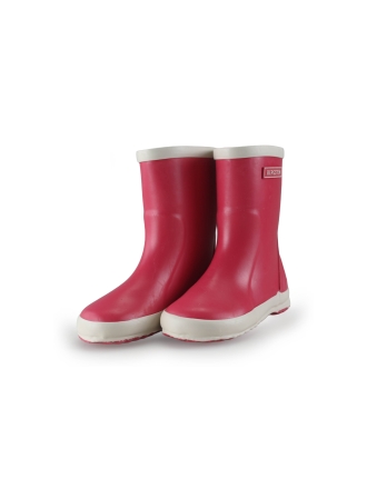 Bergstein Regenlaarzen Roze 271339