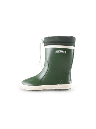 Bergstein Regenlaarzen Groen 271355