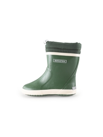 Bergstein Regenlaarzen Groen 271357