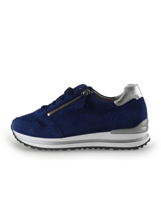 Gabor Sneakers Blauw 271361