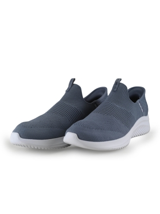 Skechers Instappers Blauw 271363